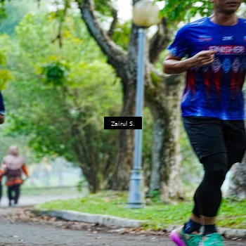 Runner Photo 8142840