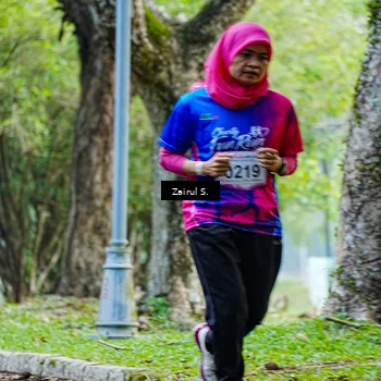 Runner Photo 8142843