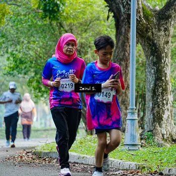 Runner Photo 8142845