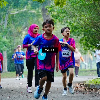 Runner Photo 8142851