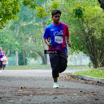 Runner Photo 8142856