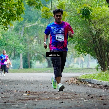 Runner Photo 8142857