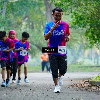 Runner Photo 8142858