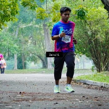 Runner Photo 8142860