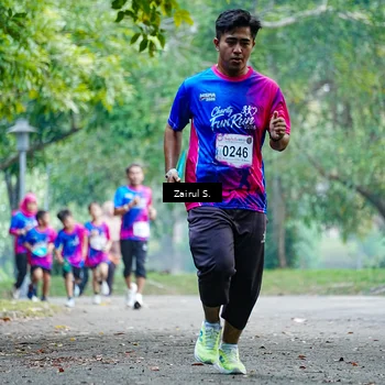 Runner Photo 8142861