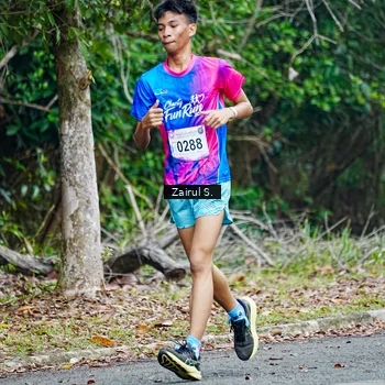 Runner Photo 8142886