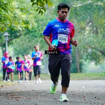 Runner Photo 8142888