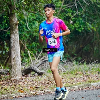 Runner Photo 8142889