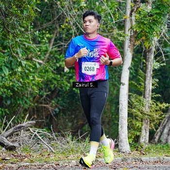 Runner Photo 8142893