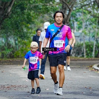 Runner Photo 8142894