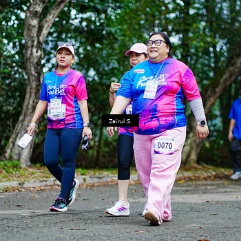 Runner Photo 8142908