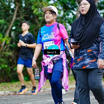 Runner Photo 8142947