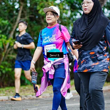 Runner Photo 8142953