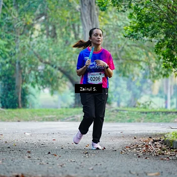 Runner Photo 8142956