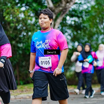 Runner Photo 8142974