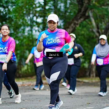 Runner Photo 8143015