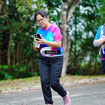 Runner Photo 8143034