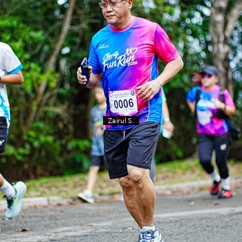 Runner Photo 8143039