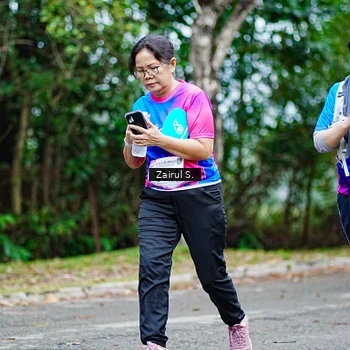 Runner Photo 8143041