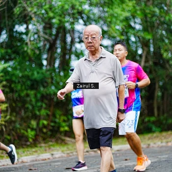 Runner Photo 8143051