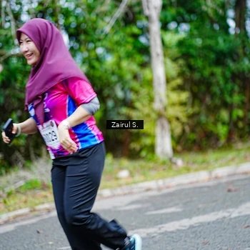 Runner Photo 8143074
