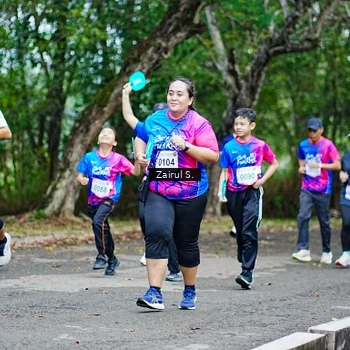 Runner Photo 8143085