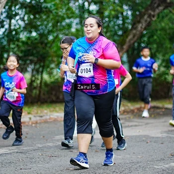 Runner Photo 8143088