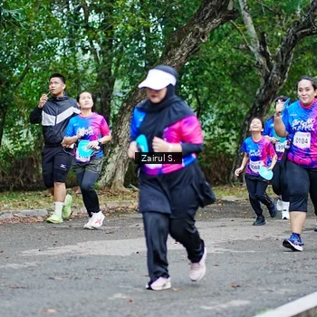 Runner Photo 8143093