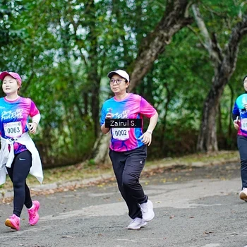 Runner Photo 8143096