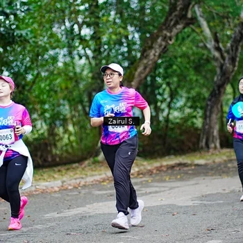 Runner Photo 8143099