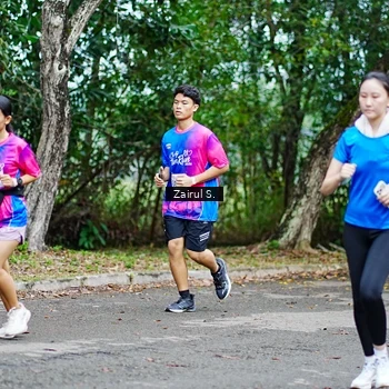 Runner Photo 8143102