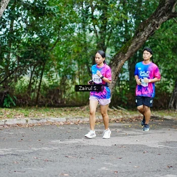 Runner Photo 8143109
