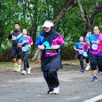 Runner Photo 8143110