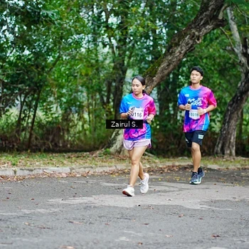 Runner Photo 8143114