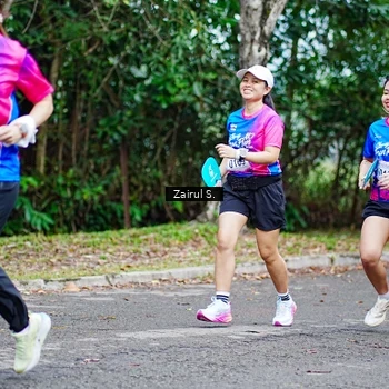 Runner Photo 8143132