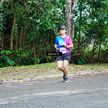 Runner Photo 8143136