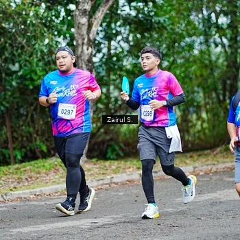 Runner Photo 8143146