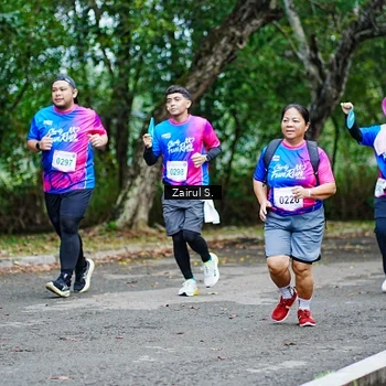 Runner Photo 8143149