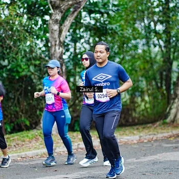 Runner Photo 8143152