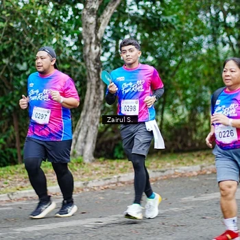 Runner Photo 8143156