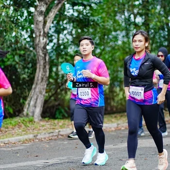Runner Photo 8143158