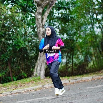 Runner Photo 8143162