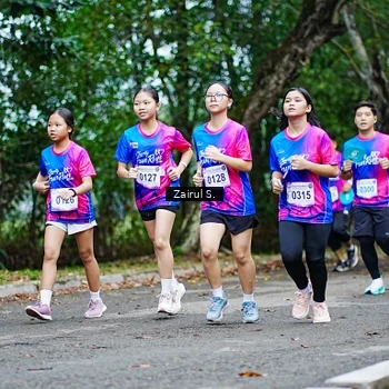 Runner Photo 8143166