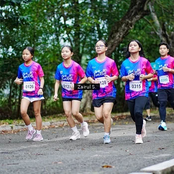 Runner Photo 8143167