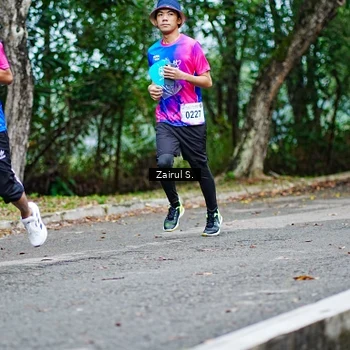 Runner Photo 8143187