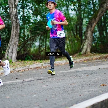 Runner Photo 8143191