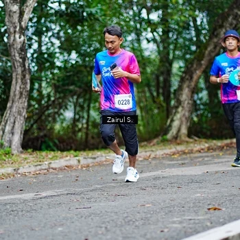 Runner Photo 8143192
