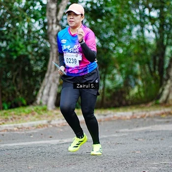 Runner Photo 8143195