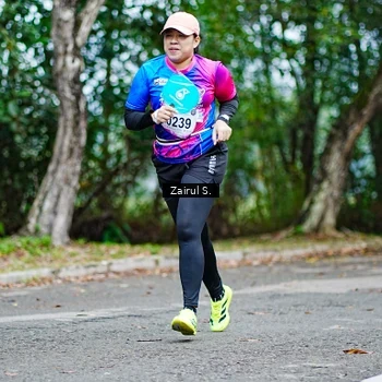 Runner Photo 8143196