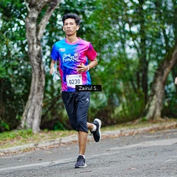 Runner Photo 8143201